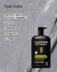 California Naturals Men's Anti-Thinning Conditioner