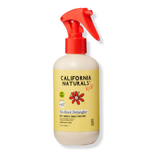 California Naturals Kids No-Knot Detangler Spray