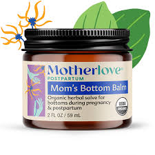 Mom's Bottom Balm