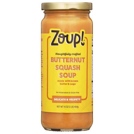 Butternut Squash Soup