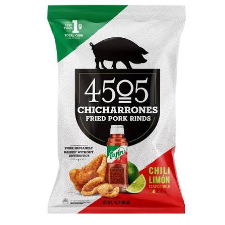 Tajin Pork Rinds