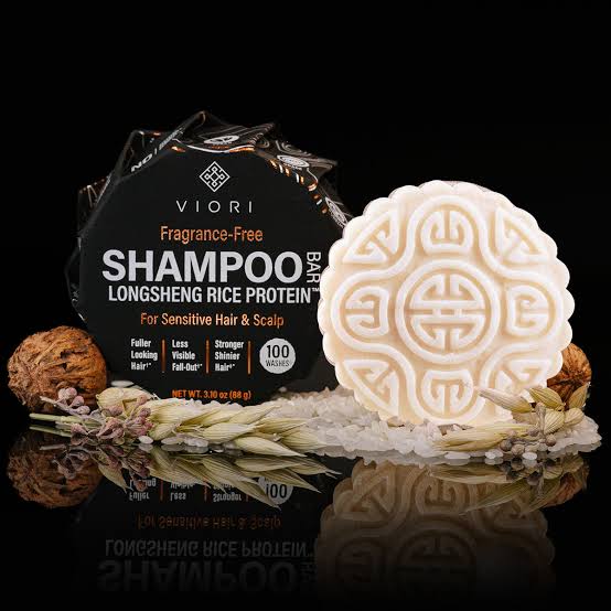 Native Essence Shampoo Bar