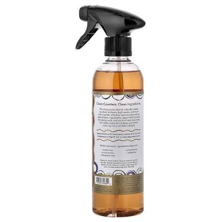 Frankincense And Myrrh All-Purpose Cleaner