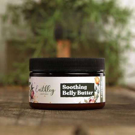 Earthley Soothing Belly Butter
