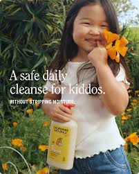 California Naturals Kids Sudsy Shampoo