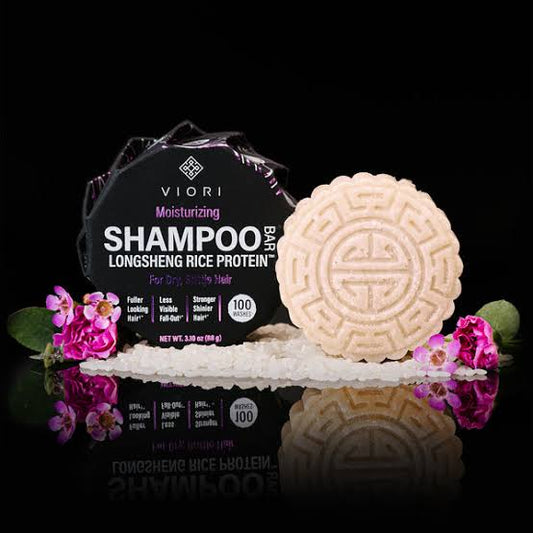 Terrace Garden Shampoo Bar