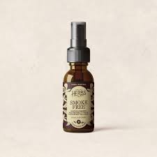 Smoke Free Spray