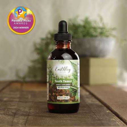 Earthley Teeth Tamer
