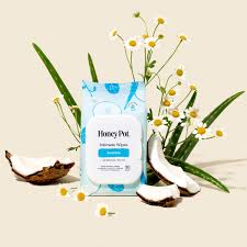 Sensitive Intimate Wipes