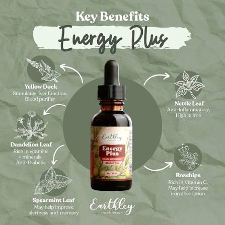 Earthley Energy Plus