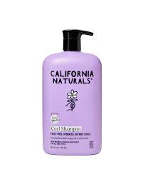 California Naturals Dream Curls Shampoo