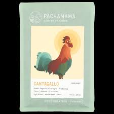 Cantagallo - Organic Coffee