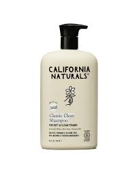 California Naturals Classic Clean Shampoo