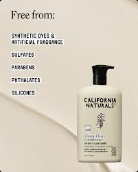 California Naturals Classic Clean Conditioner