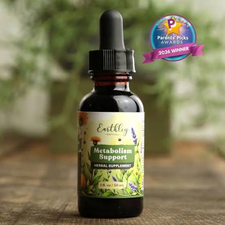 Earthley Metabolism Support