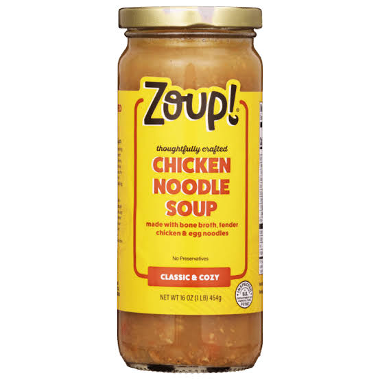 Chicken Noodle Soup