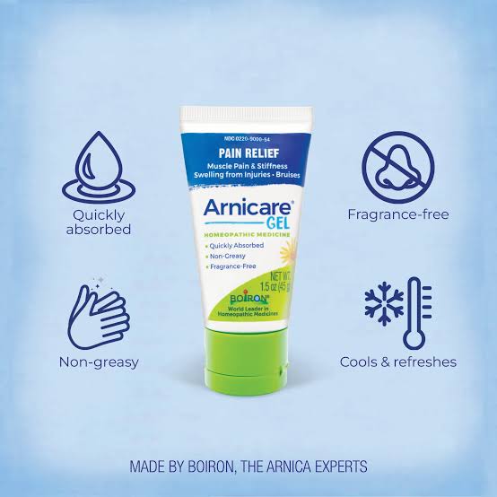Arnica Gel