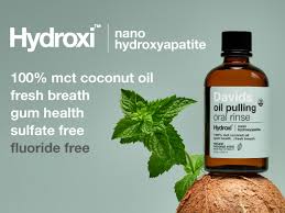 Davids Oil Pulling Oral Rinse