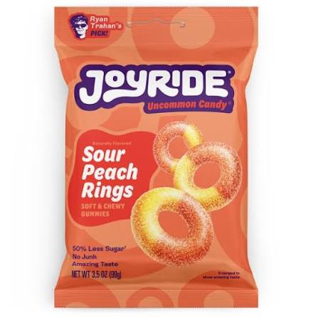 Sour Peach Rings