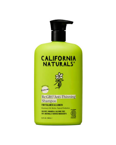 California Naturals Anti-Thinning Shampoo