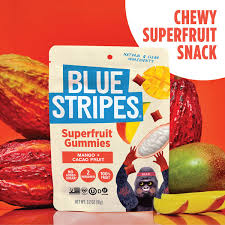 Dried Mango Superfruit Gummies