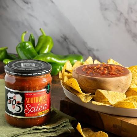 Southwest Style Medium Salsa