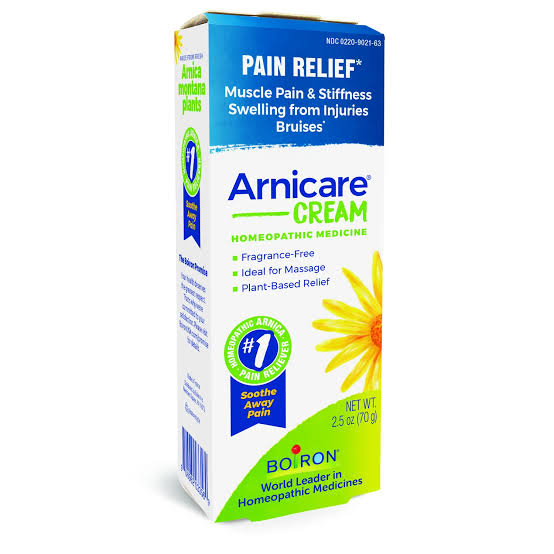 Arnica Cream