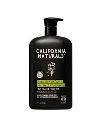 California Naturals Men's Anti-Thinning Conditioner