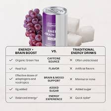 Grape Soda Sparkling Electrolyte Drink