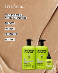 California Naturals Anti-Thinning Shampoo