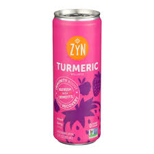 Mixed Berry Turmeric Wellness Drink
