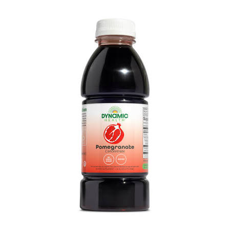 Pomegranate Juice Concentrate