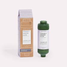 Lavender Land Vitamin C Shower Filter