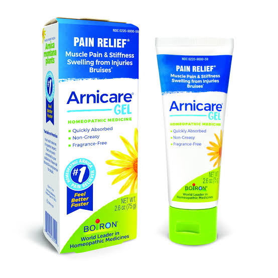 Arnica Gel