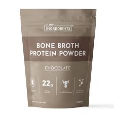 Chocolate Bone Broth Protein Powder