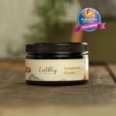 Earthley Lymphatic Cream