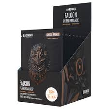 Falcon Performance Protein Powder w/ Creatine Packet - Chocolate