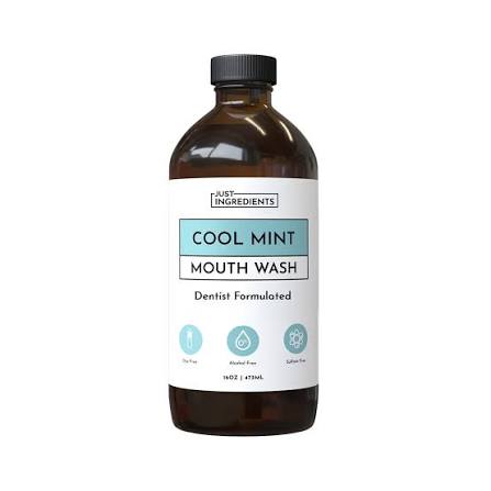 Cool Mint Remineralizing Mouth Wash