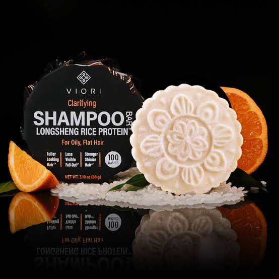 Citrus Yao Shampoo Bar