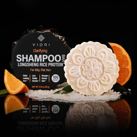 Citrus Yao Shampoo Bar