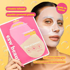 Dose of Bounce Plumping Hydrogel PDRN Face Mask
