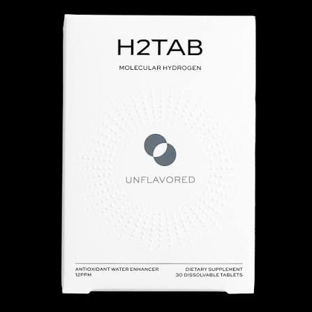 Unflavored Hydrogen Tablets
