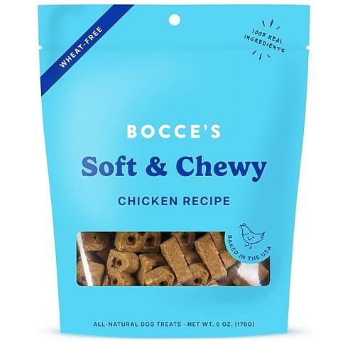 Chicken Soft & Chewy Dog Treats
