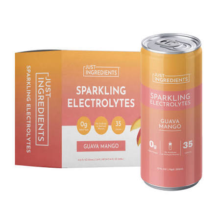 Guava Mango Electrolyte Drink