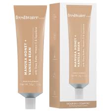 Vanilla Bean & Manuka Honey Hand Cream