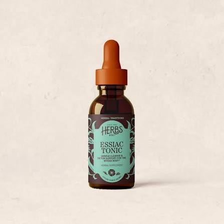 Essiac Tonic - Liquid Extract