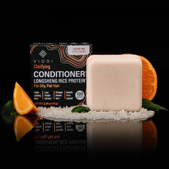 Citrus Yao Conditioner Bar