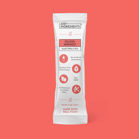 Guava Mango Electrolyte Packet