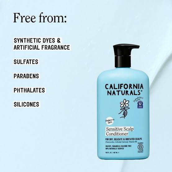 Sensitive Scalp Conditioner