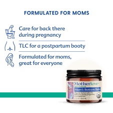 Mom's Bottom Balm